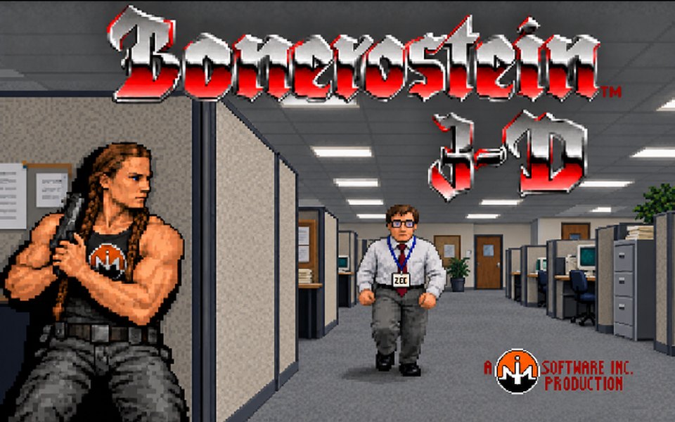 Bonerostein 3-D
